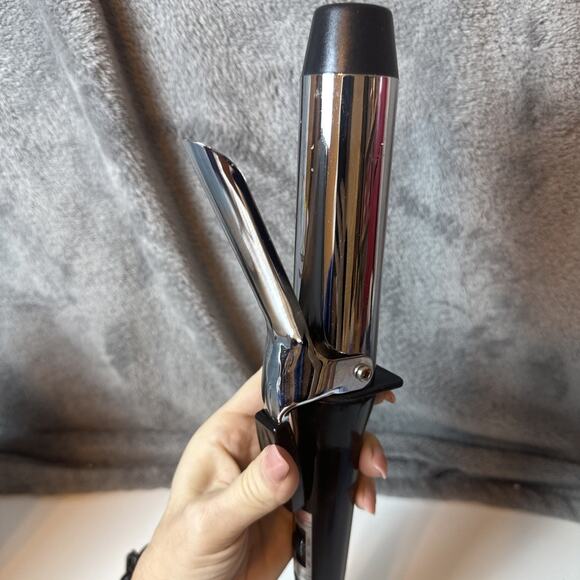 Sunbeam Curling Iron Styling Curler Large‎ Barrel 1.25” SBPC08CFD - Picture 14 of 15